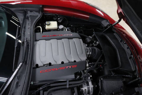 2015 Chevrolet Corvette Stingray Z51