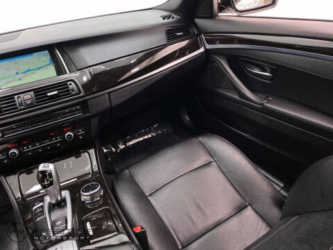 2014 BMW 5 Series 535i