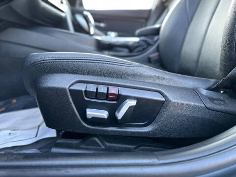 2018 BMW 3 Series 320i xDrive