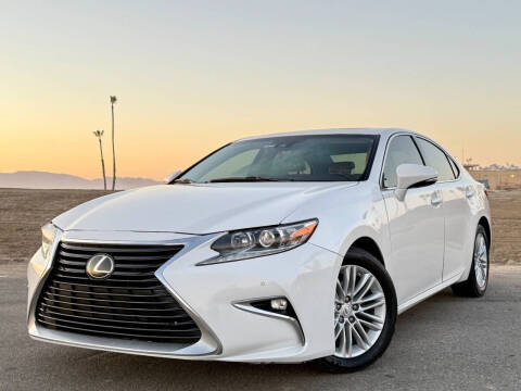 2017 Lexus ES 350 for sale at Feel Good Motors in Hawthorne CA