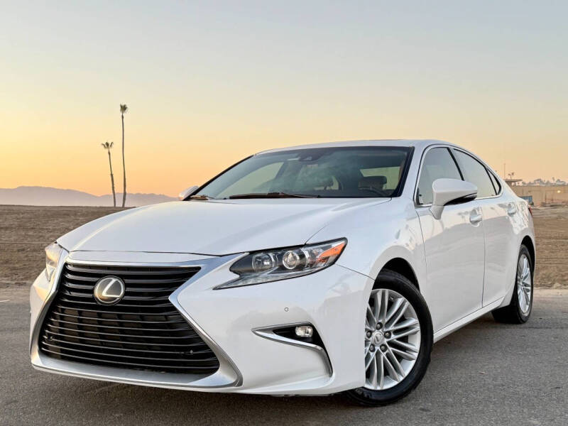 2017 Lexus ES 350 for sale at Feel Good Motors in Hawthorne CA