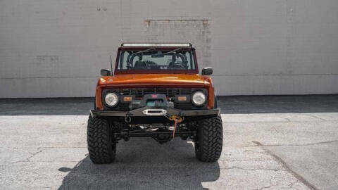 1969 Ford Bronco