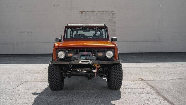 1969 Ford Bronco