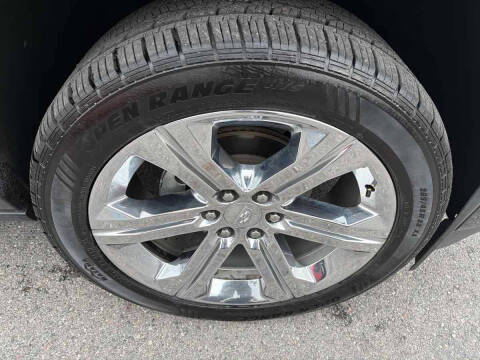 2018 Cadillac Escalade ESV Premium Luxury