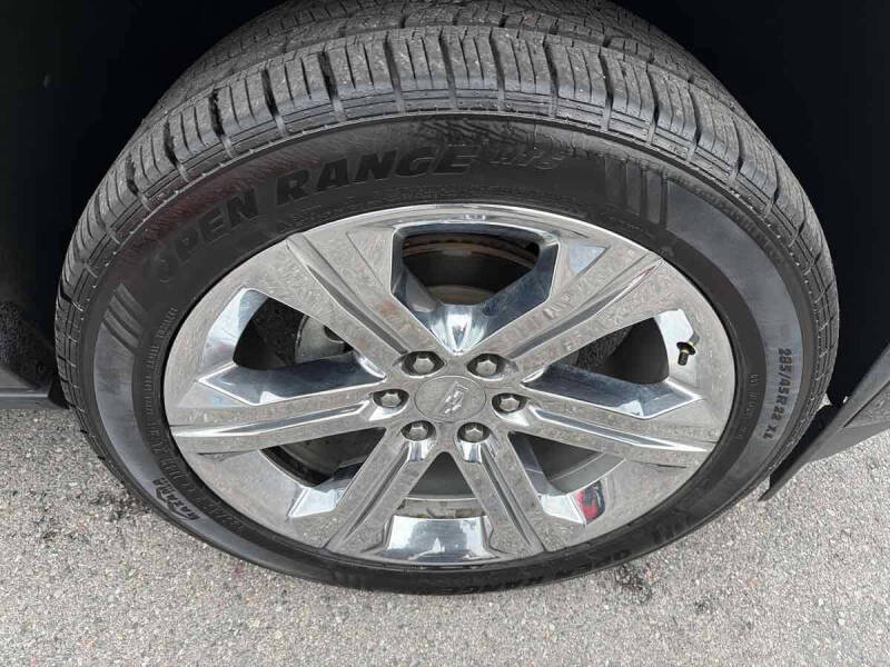 2018 Cadillac Escalade ESV Premium Luxury