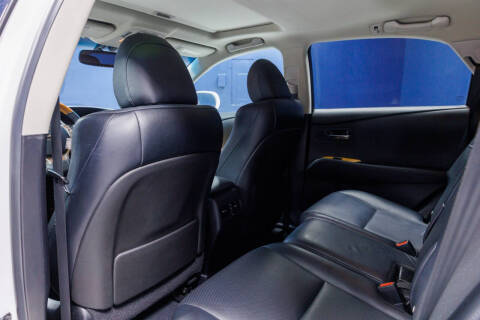 2015 Lexus RX 450h