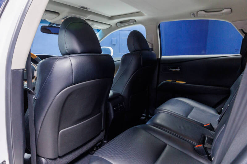 2015 Lexus RX 450h
