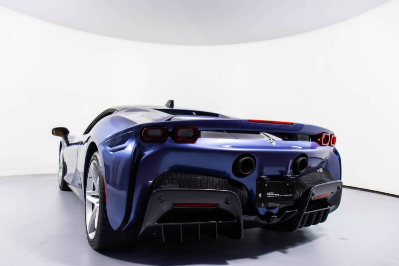 2021 Ferrari SF90 Stradale