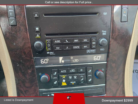 2009 Cadillac Escalade