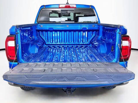 2024 GMC Canyon Elevation