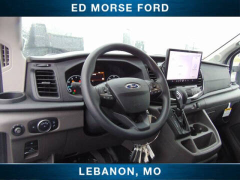 2025 Ford Transit