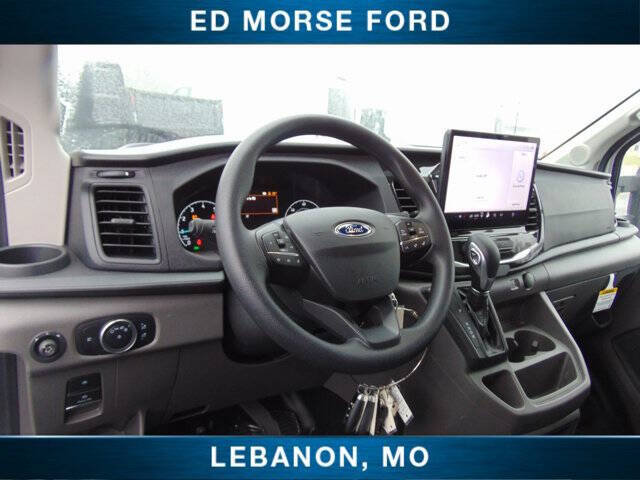 2025 Ford Transit