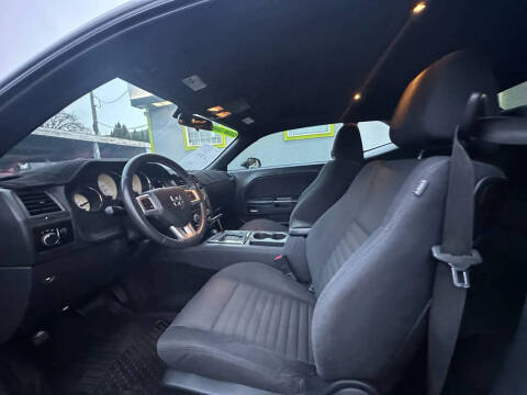 2013 Dodge Challenger