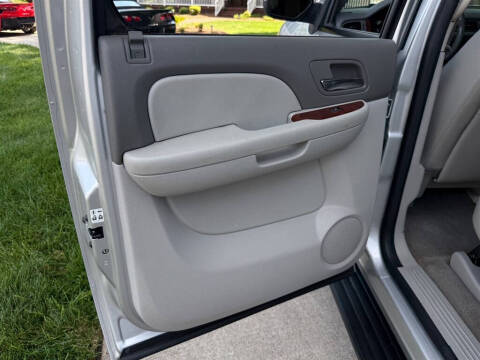 2010 Chevrolet Avalanche LT