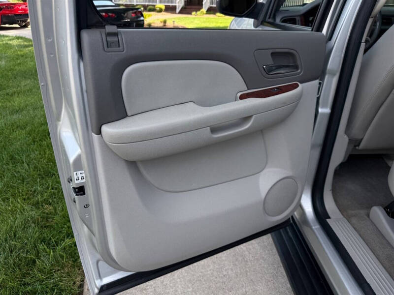 2010 Chevrolet Avalanche LT