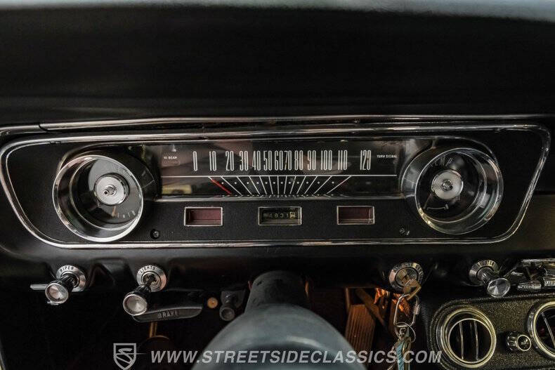 1965 Ford Mustang