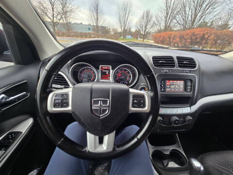 2020 Dodge Journey SE Value