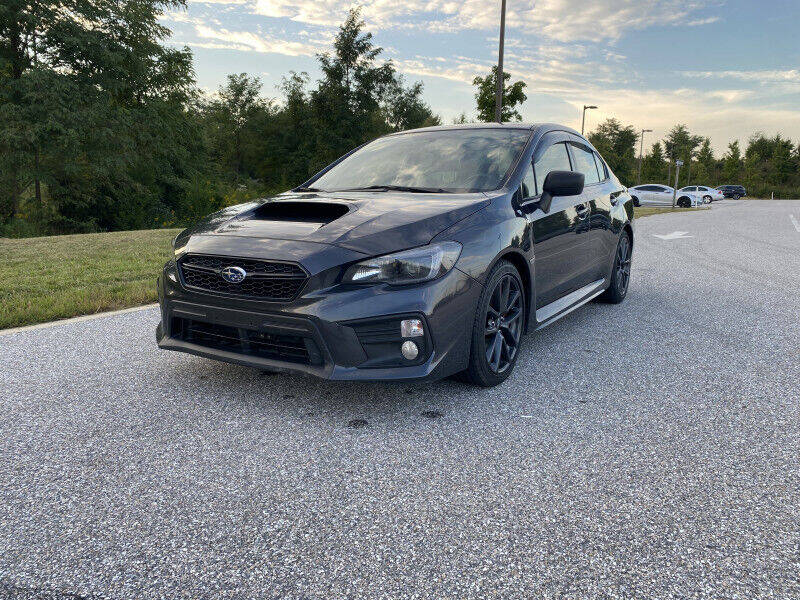 2019 Subaru WRX for sale in Rockville, MD