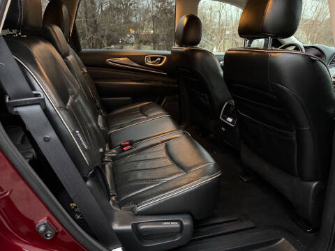 2020 Infiniti QX60 Luxe