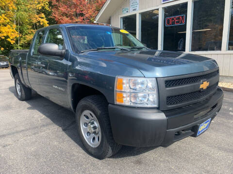 2013 Chevrolet Silverado 1500 for sale at Fairway Auto Sales in Rochester NH