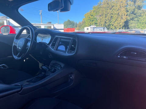 2023 Dodge Challenger GT