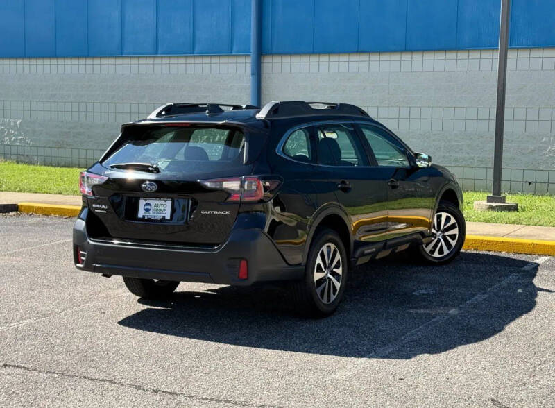 2022 Subaru Outback