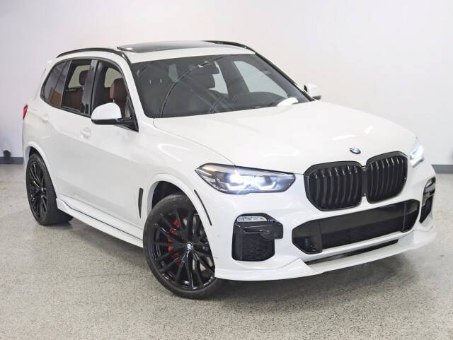 2021 BMW X5 M50i xDrive