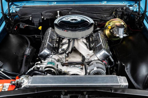 1966 Chevrolet Chevelle