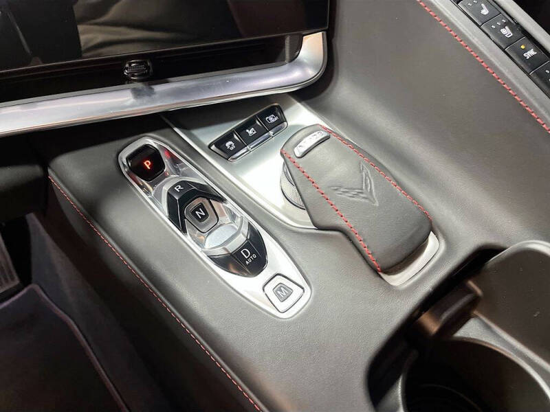 2021 Chevrolet Corvette Stingray
