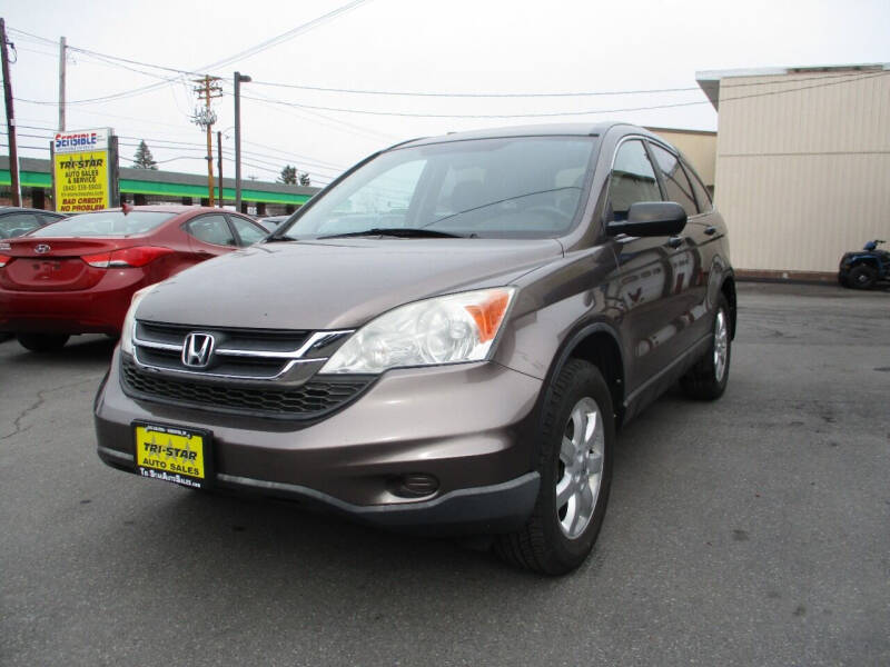 2011 Honda CR-V for sale at TRI-STAR AUTO SALES in Kingston NY