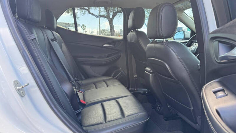 2021 Buick Encore GX Essence