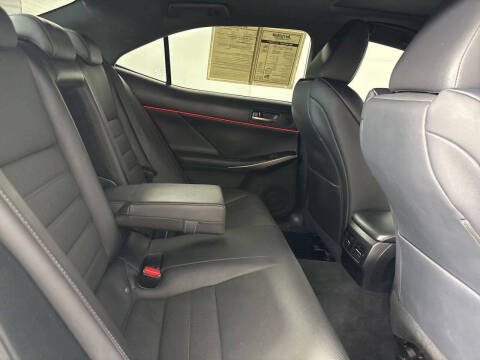 2019 Lexus IS 350