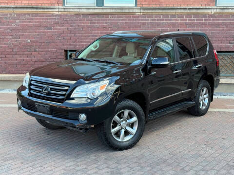 2012 Lexus GX 460 for sale at Euroasian Auto Inc in Wichita KS