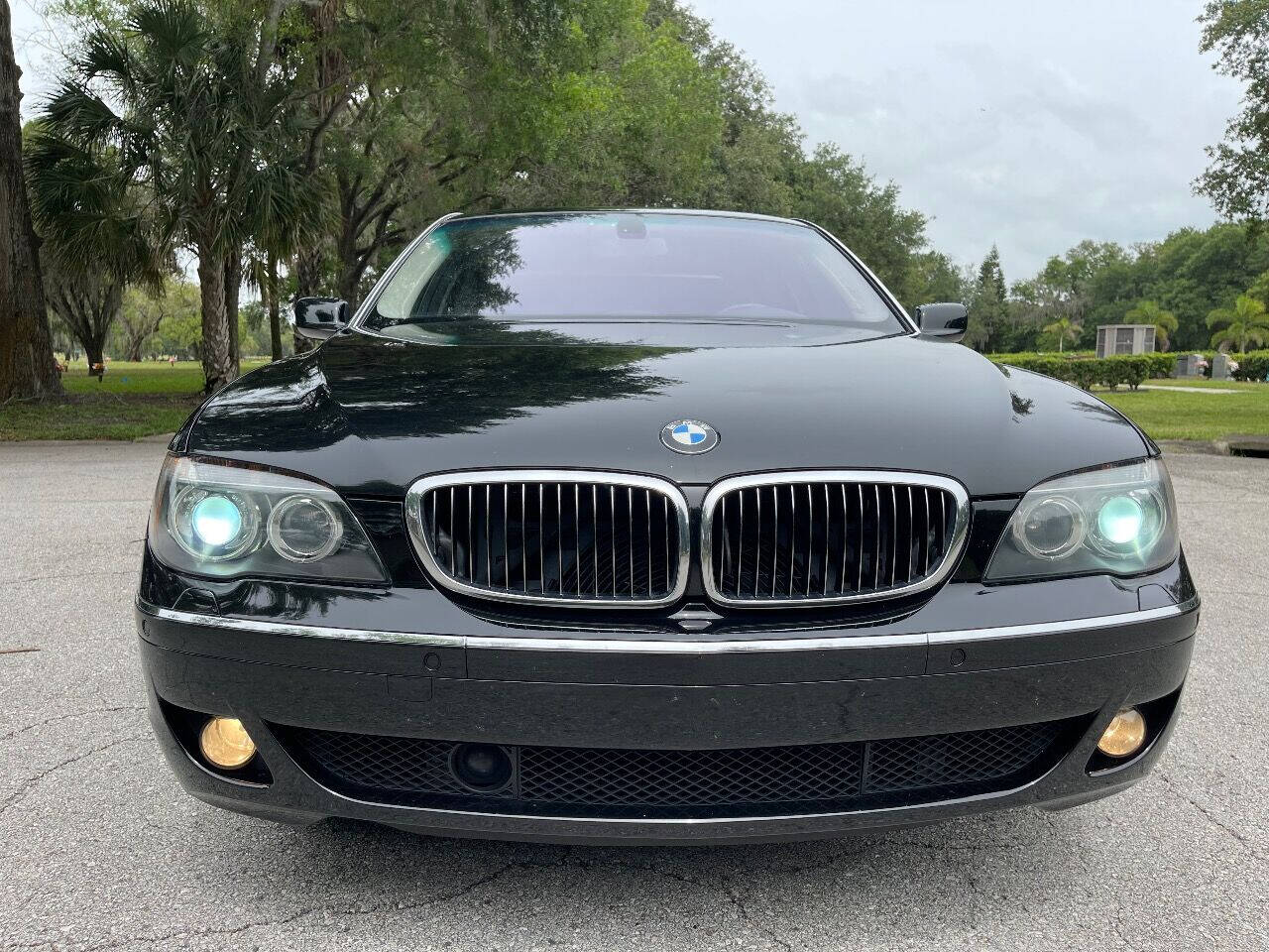 2006 BMW 7 Series for sale at ROADHOUSE AUTO SALES INC. in Tampa, FL