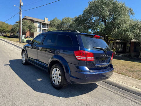 2019 Dodge Journey SE Value Package