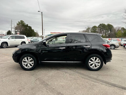 2011 Nissan Murano S