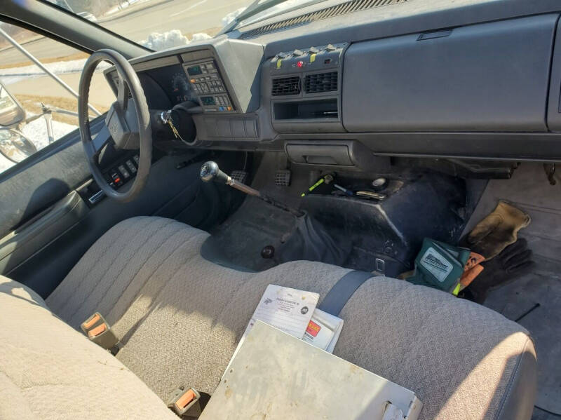 1996 Chevrolet Kodiak C7500