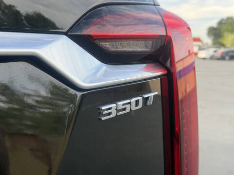 2024 Cadillac XT6 Luxury