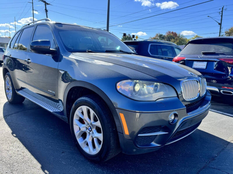 2012 BMW X5 xDrive35i