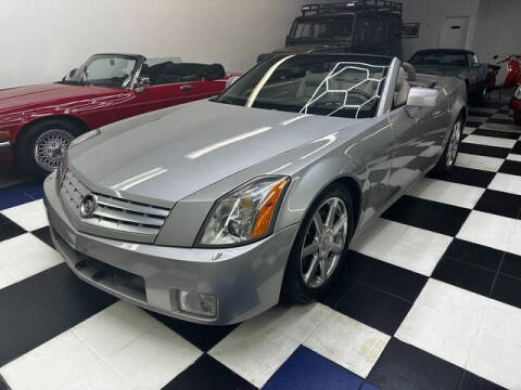 2005 Cadillac XLR