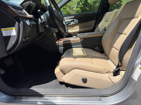 2010 Mercedes-Benz E-Class E 350 Luxury
