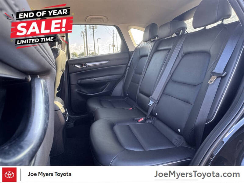 2025 Mazda CX-5 2.5 S Select