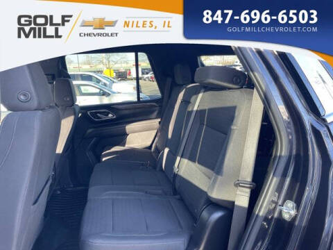 2023 Chevrolet Tahoe LS