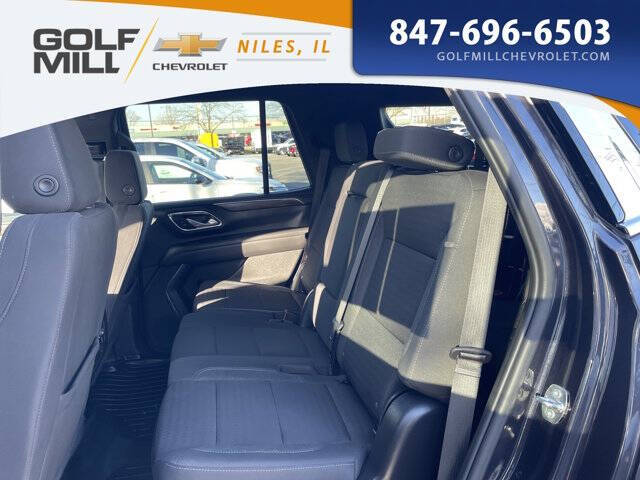 2023 Chevrolet Tahoe LS