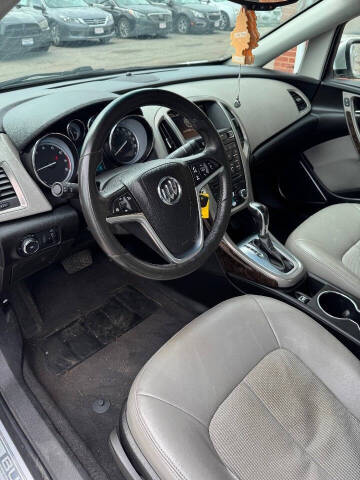 2012 Buick Verano
