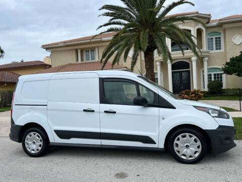 2015 Ford Transit Connect for sale at Exceed Auto Brokers in Lighthouse Point FL