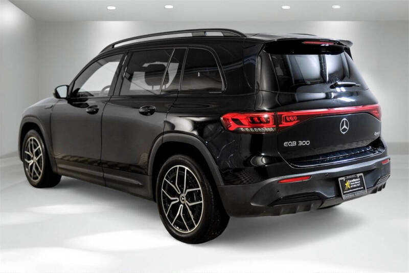 2023 Mercedes-Benz EQB EQB 300 4MATIC