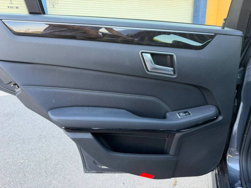 2016 Mercedes-Benz E-Class E 350