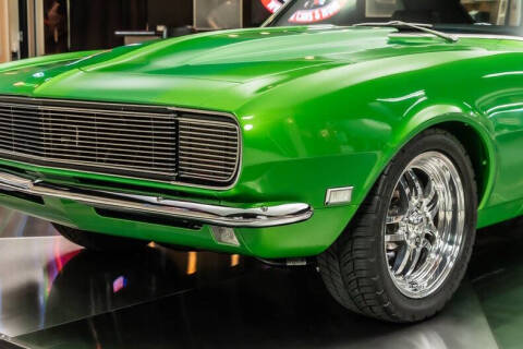 1968 Chevrolet Camaro