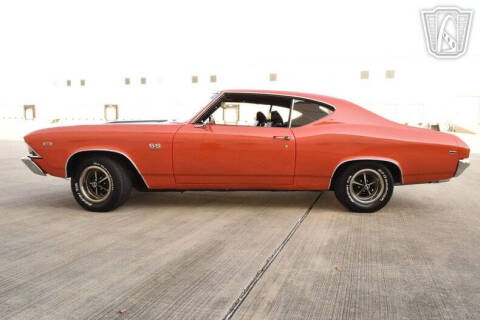 1969 Chevrolet Chevelle